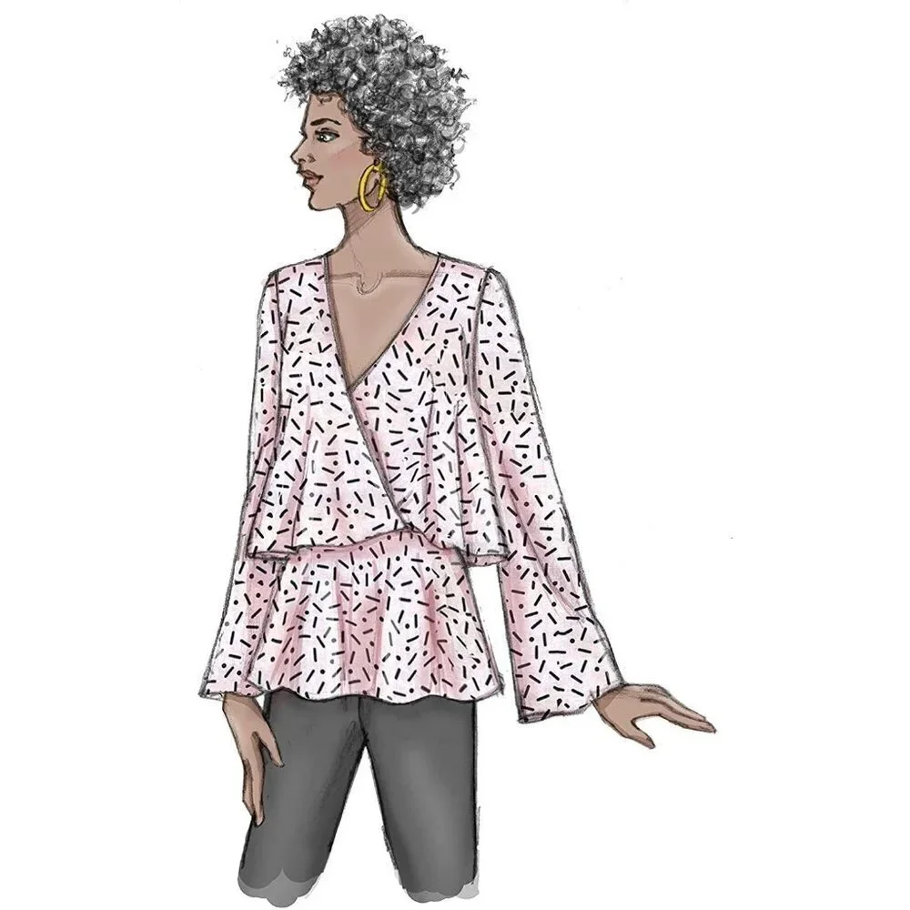 Butterick sewing pattern